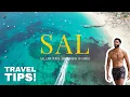 Download Lagu IS THIS THE PARADISE OF AFRICA?! Sal, Cape Verde (Travel Tips)