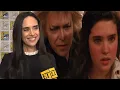 Jennifer Connelly REACTS to Labyrinth Turning 40 Exclusive