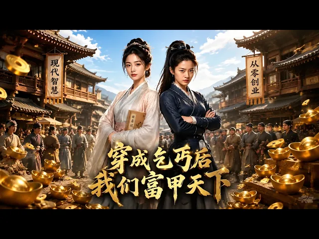 穿成乞丐后我们富甲天下