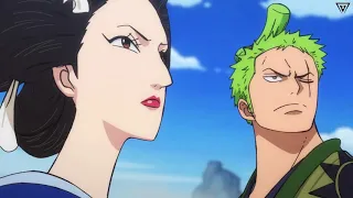 Download One Piece「AMV」  Roronoa Zoro Wano Kuni   Born For This MP3