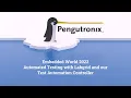 Embedded World 2022 Demonstration Labgrid LXA Test Automation Controller
