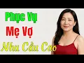 Lagu Mẹ Vợ và Con Rể Trên Sân Thượng