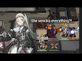 Download Lagu Irene + Warfarin vs All bosses! | Arknights CN