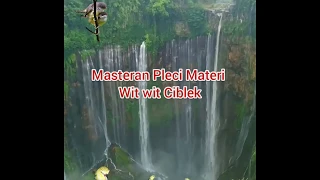 Download Masteran Pleci Materi Wit Wit Ciblek'an Kualitas HD MP3
