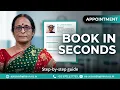 How to Book an Appointment in A Second Opinion
