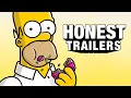 Honest Trailers The Simpsons Movie