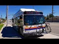 OCTA Route 38 West from Anaheim Hills Festival to Lakewood Del Amo and Pioneer