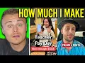 People Are EXPOSING Their Paychecks and Salaries in 2026