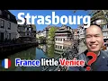 Download Lagu Straatsburg: het mini-Venetië van Frankrijk met Duitse charme 🇫🇷 Petite France, kathedraal en hoo...