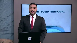 👨 Saber Direito - Direito Empresarial - Aula 1