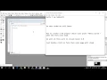 how to create a VB project which will print hello world when the form will load using vb 6