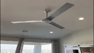 Minka Aire Roto Ceiling Fan 3 Blades watch review