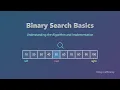 Binary Search Algorithm A Beginner s Guide to Efficient Searching
