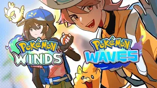 Pokemon Winds and Waves game mechanics leaked What account Centro Leaks says