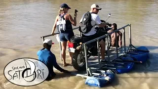 Crazy River Crossing! (Sailing Satori) S2:E18