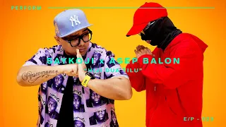 saykoji x asep balon 