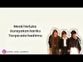 THE LANTIS TERUNTUK DIRIMU KARAOKE OFFICIAL LIRIK