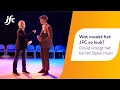 Download Lagu Wat maakt het JFC zo leuk? | Open Huis | Johannes Fontanus College
