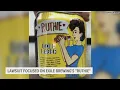 Federal lawsuit filed over Exhile Brewing Company s use of Ruthie likeness