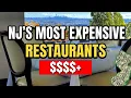 New Jersey s Most Expensive Restaurants