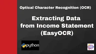 OCR - Extracting Information from documents using EasyOCR