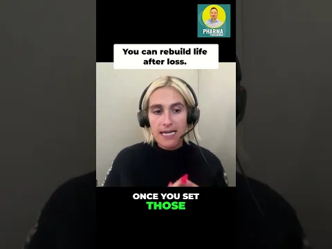 Paul McCormack on You're Not Alone: Rebuild Your Life & Find Joy After Loss — Pharma Prescribed Short