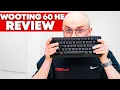 Wooting 60HE - Ultimate Compact Gaming Keyboard