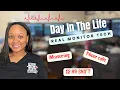 Day In The Life of A Monitor Tech EKG Interpretation Alarms Telemetry Boxes