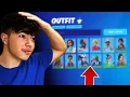 Skins that give NO INPUT DELAY and HIGHER FPS - Fortnite Chapter 4