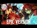 Download Lagu Demon Slayer: Infinity Castle Arc OST - Giyuu \u0026 Tanjiro vs Akaza Fight Theme | EPIC VERSION