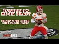 Live Superflex Mock Draft 2023 Drafting from 10th Overall