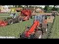 Lagu HARVESTING SUGAR BEETS WITH A DEWULF BOX | HINTERKAIFECK | Farming Simulator 25 | 20