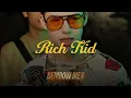 Rich Kid - Kevin AMF (Letra/Lyrics)