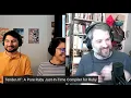 A JIT compiler for Ruby with Aaron Patterson Open Source Thursdays