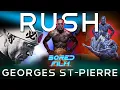 Lagu Georges St-Pierre: RUSH (Original Career Documentary)