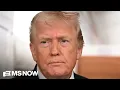The law held Ari Melber breaks down Supreme Court s tariff ruling