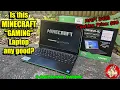 The LEADER COMPANION 402 Minecraft Edition Laptop from 2022 is it any good for anything