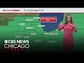 Chicago weather Severe storms with flash flooding tornadoes possible
