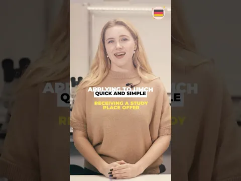 Online-Bewerbung - YouTube thumbnail
