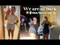 WE RE BACK First week of classes at Ohio University