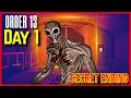 ORDER 13 The SECRET DAY 1 ENDING They Didn t Want You To Find Day 1 Exit Ending
