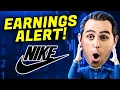 Nike Earnings Are In Market Soars and Bitcoin Falls Under 60K