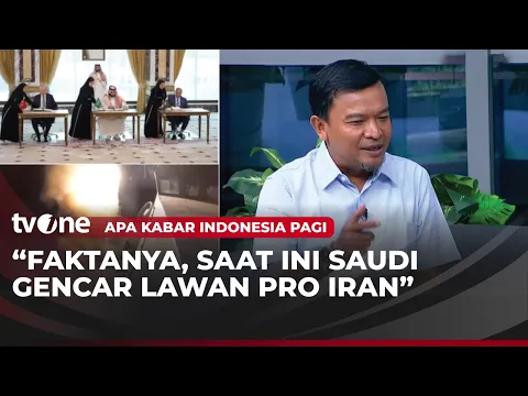 3 Negara Muslim Terbesar Resmi Teken Pakta Pertahanan Mirip NATO