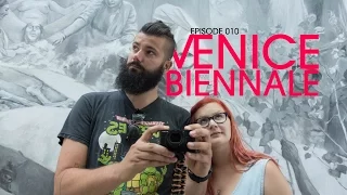 Venice Biennale 2015 – Backpack Europe 010