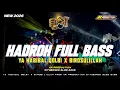 Lagu YA HABIBAL QOLBI X BIROSULILLAH HADROH FULL BASS MIDEL NGEPLAK
