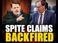 Delusional Neighbor Screams SPITE CLAIMS Judge Gauthier OBLITERATES Him