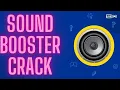 LetaSoft Sound Booster 1 12 0 540 Crack LetaSoft Sound Booster v1 Crack