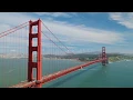 Golden Gate Bridge Timelapse Free Stock Footage