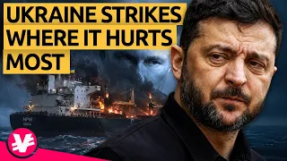 No More Red Lines Zelensky Orders Strikes on the Heart of Russia s Economy VisualEconomik EN