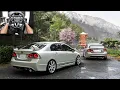 Forza Horizon 6 Honda Civic Type R FD2 Road Trip from City to Temple